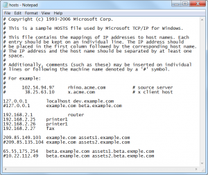 Screenshot-Windows-Hosts-File-Syntax-Example-01 Screenshot-Windows-Hosts-File-Syntax-Example-01