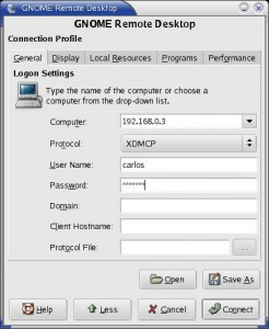 Gnome Remote Desktop Gnome Remote Desktop
