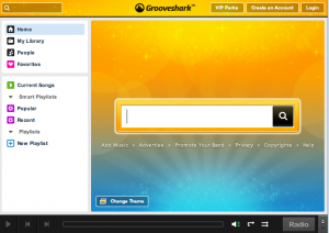 Grooveshark