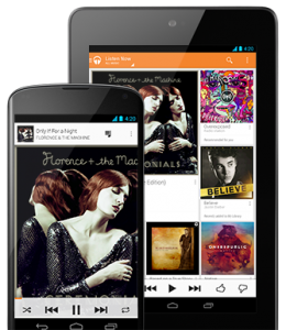Google Play Music