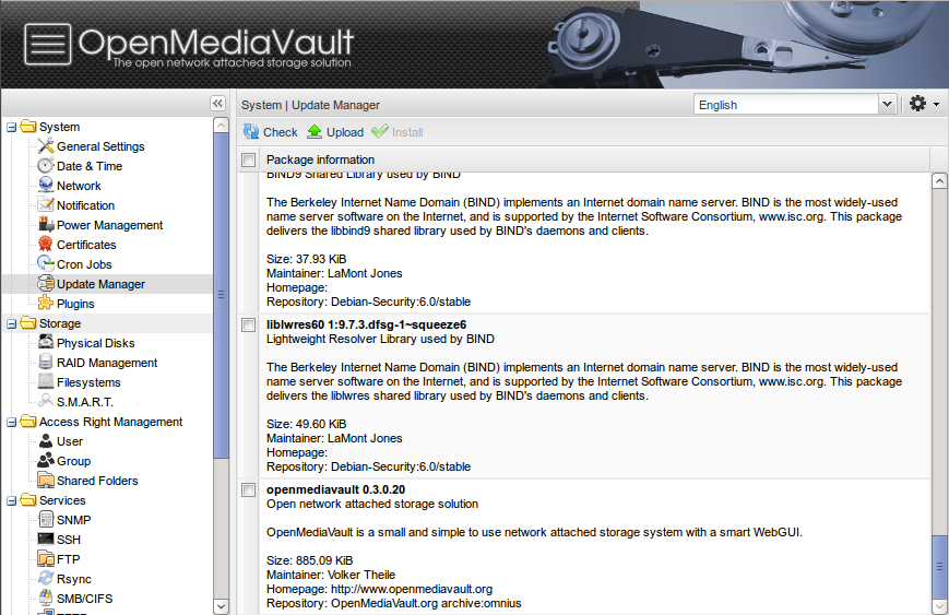 plex media server linux not updating