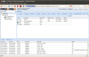 Proxmox Preview