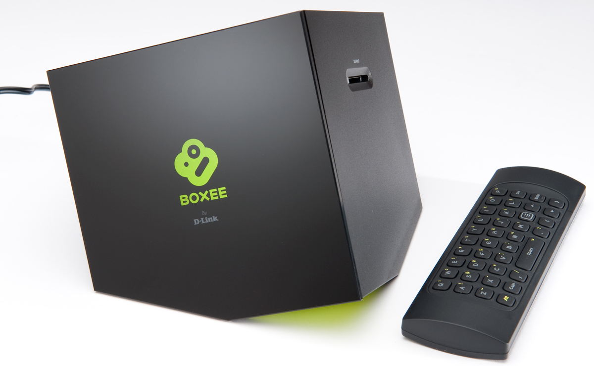 D-Link Boxee Box