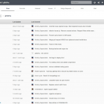 GitLab Dashboard