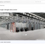 Google's Data Center Street View Tour