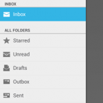 Android 4.4 KitKat Default Email App APK